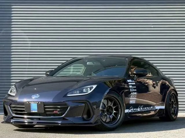Subaru BRZ 2025 — фото 1, купить с доставкой в Москву