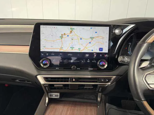 Lexus RX 2023 — миниатюра 4