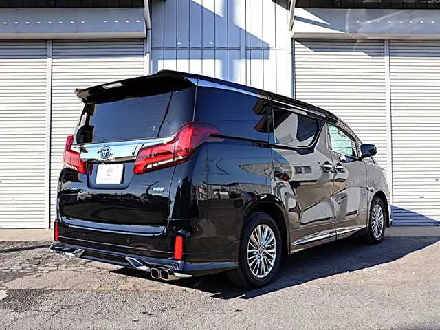 Toyota Alphard G 2023 — миниатюра 5