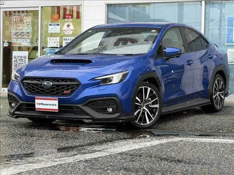 Subaru WRX S4 2022 buy in Moscow