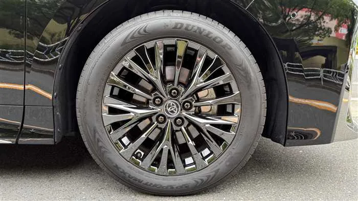 Toyota Vellfire Z 4WD 2024 — миниатюра 4