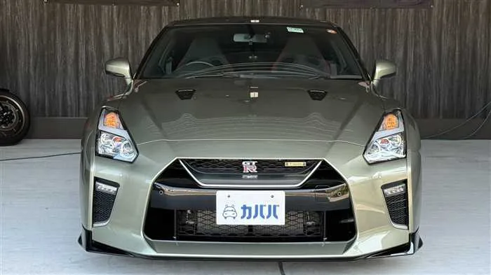 Nissan Nissan GT-R by T 2022 — миниатюра 2