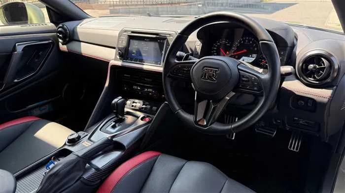 Nissan Nissan GT-R by T 2022 — миниатюра 5