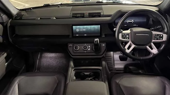 Land Rover Defender 110 2024 — миниатюра 5