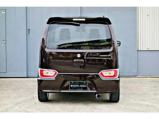 Suzuki Wagon R 2026 — миниатюра 2