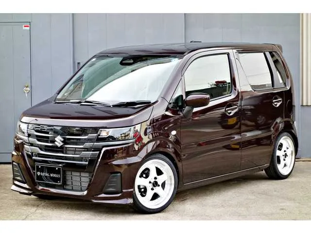 Suzuki Wagon R 2026 — фото 1, купить с доставкой в Москву