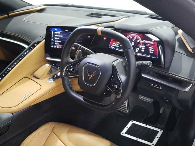 Chevrolet Corvette 2022 — миниатюра 2