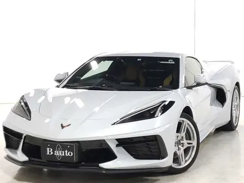 Chevrolet Corvette 2022 buy in Moscow