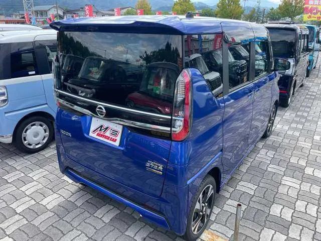 Nissan ROOX 2022 — миниатюра 5