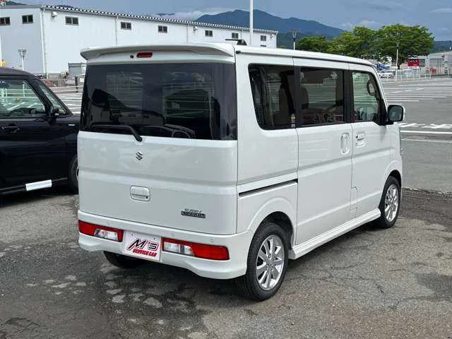 Suzuki Every Wagon 2023 — миниатюра 5
