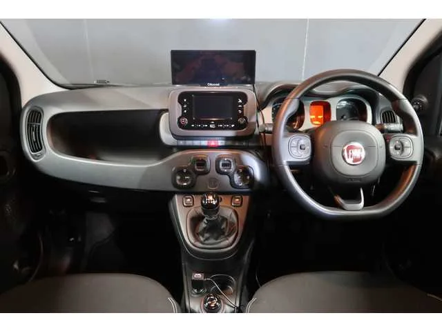 Fiat Panda 2023 — миниатюра 2