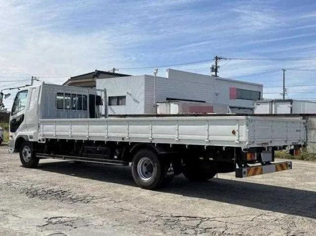 Mitsubishi Fuso Fighter 2024 — миниатюра 2