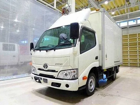 Toyota Dyna Truck 2023 buy in Moscow