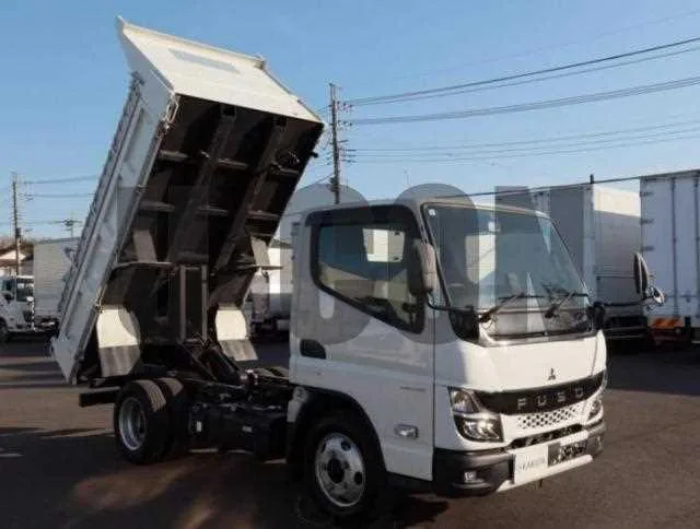Mitsubishi Fuso Canter 2022 — миниатюра 2