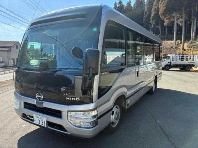 Hino Liesse 2024 — миниатюра 2