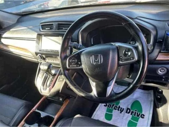 Honda CR-V 2022 — миниатюра 3