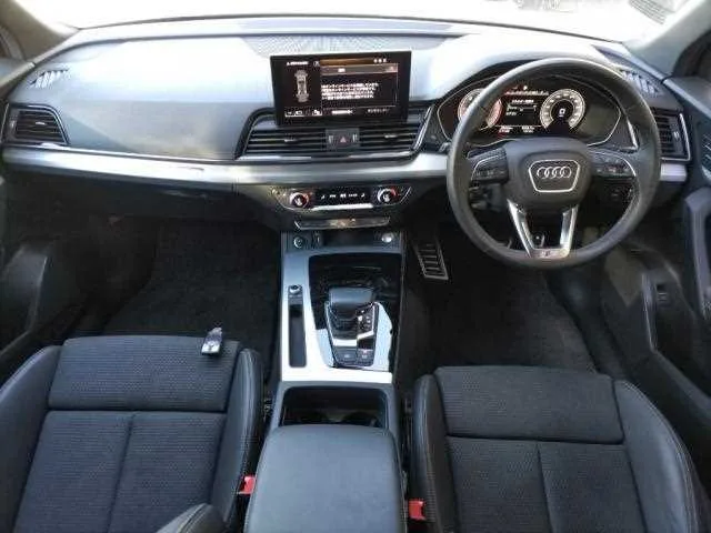 Audi Q5 2022 — миниатюра 3
