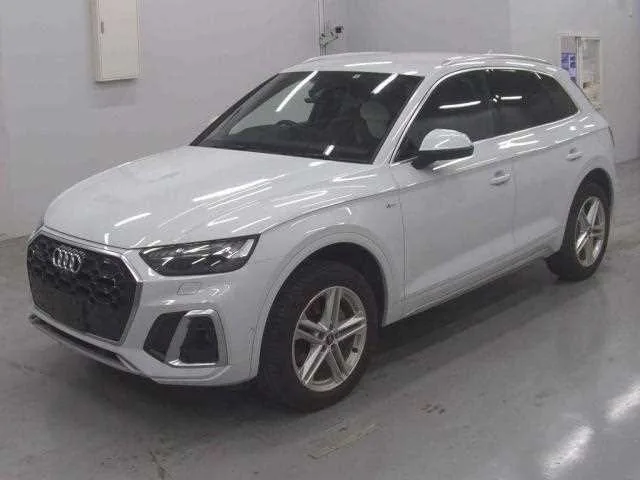 Audi Q5 2022 — миниатюра 4