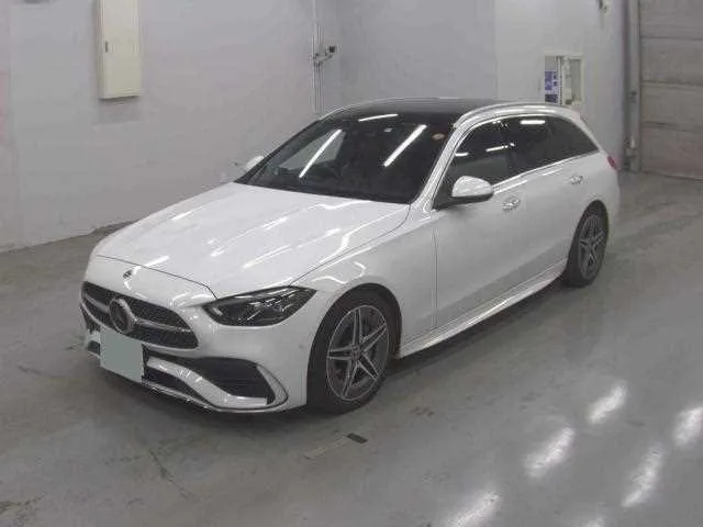 Mercedes-Benz C-Class 2023 — фото 1, купить с доставкой в Москву