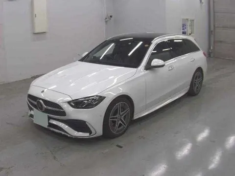 Mercedes-Benz C-Class 2023 купить в Москве