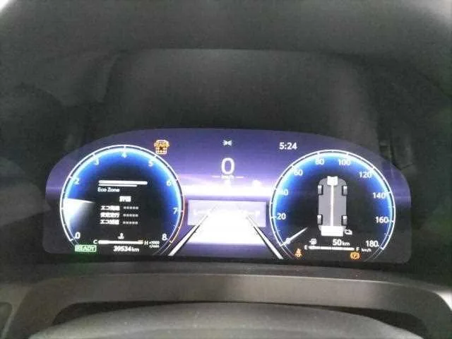 Toyota Alphard Hybrid 2023 — миниатюра 4