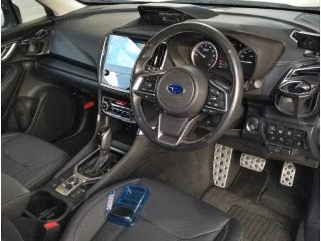 Subaru Forester 2022 — миниатюра 3