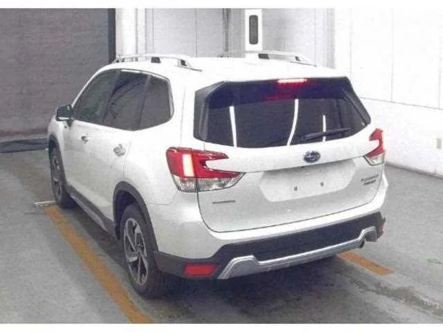 Subaru Forester 2022 — миниатюра 5