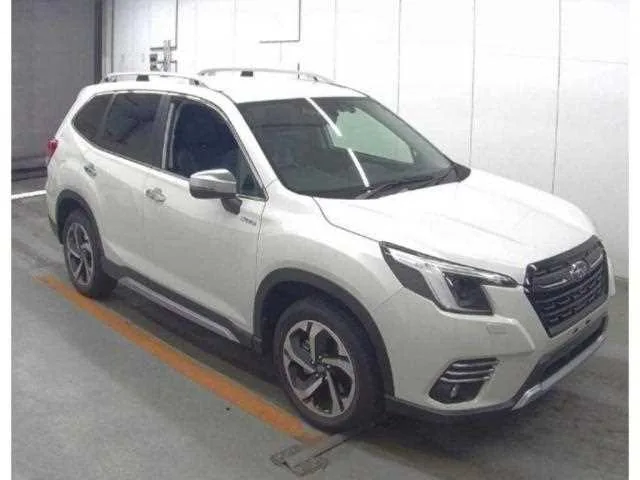 Subaru Forester 2022 — фото 1, купить с доставкой в Москву