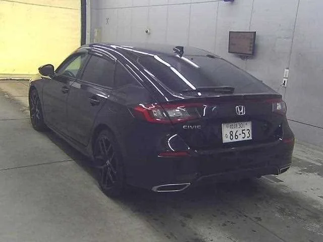 Honda Civic 2024 — миниатюра 2