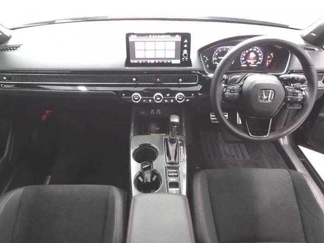 Honda Civic 2024 — миниатюра 3