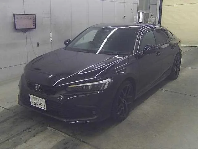 Honda Civic 2024 — миниатюра 4