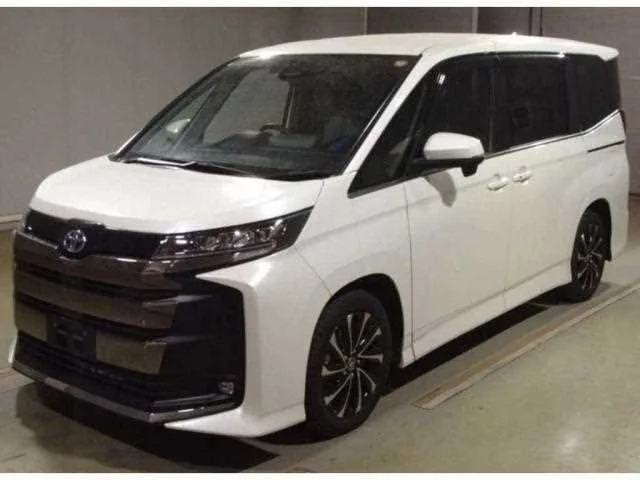 Toyota Noah 2024 — миниатюра 4