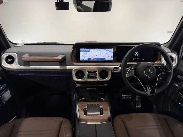 Mercedes-Benz G-Class 2025 — миниатюра 3