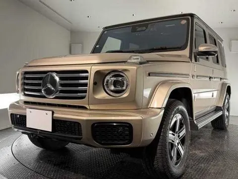 Mercedes-Benz G-Class 2025 купить в Москве
