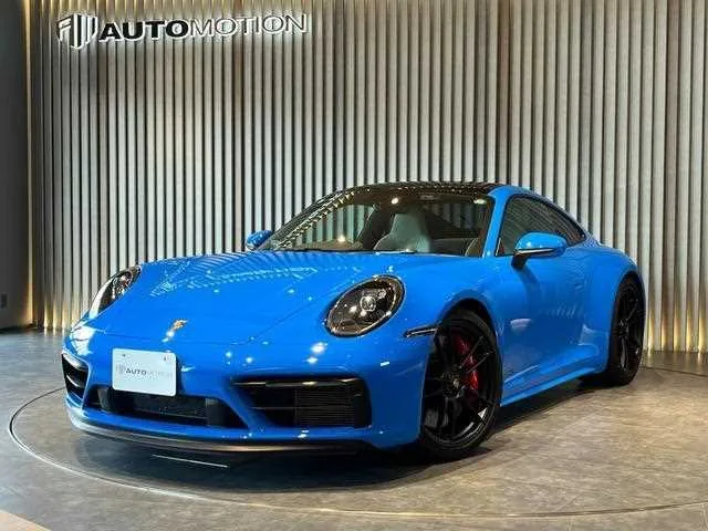 Porsche 911 2023 — миниатюра 2