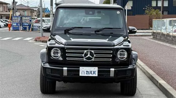 Mercedes-Benz G-Class G400d AMG 2024 — миниатюра 2