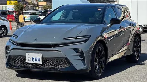 Toyota Crown 2025 buy in Moscow
