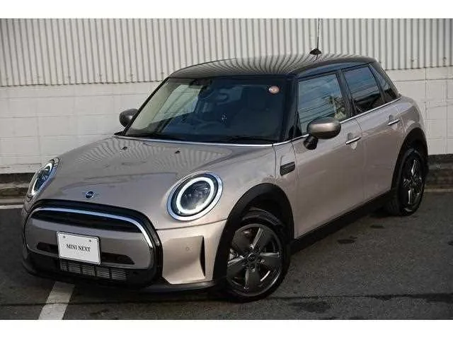 BMW MINI 2022 — миниатюра 2