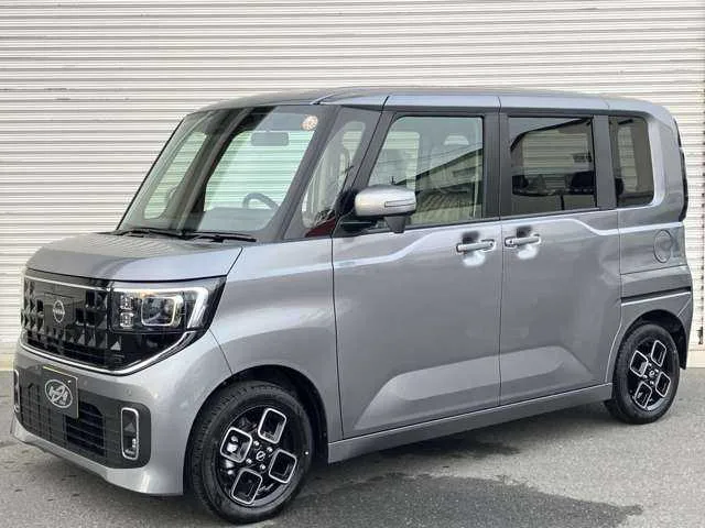 Nissan ROOX 2025 — миниатюра 5