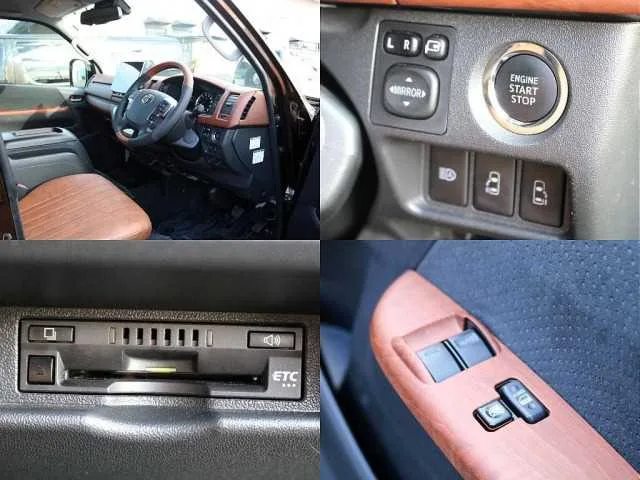 Toyota Hiace Van 2023 — миниатюра 4