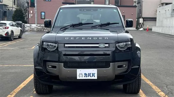 Land Rover Defender 110 X HSE D300 2024 — миниатюра 2