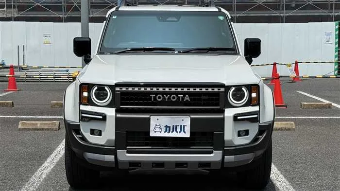 Toyota Land Cruiser 2.7 VX 2024 — миниатюра 2