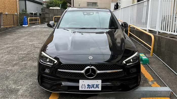 Mercedes-Benz C-Class C220d AMG 2023 — миниатюра 2