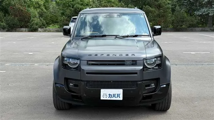 Land Rover Defender 110 X HSE D300 2024 — миниатюра 2