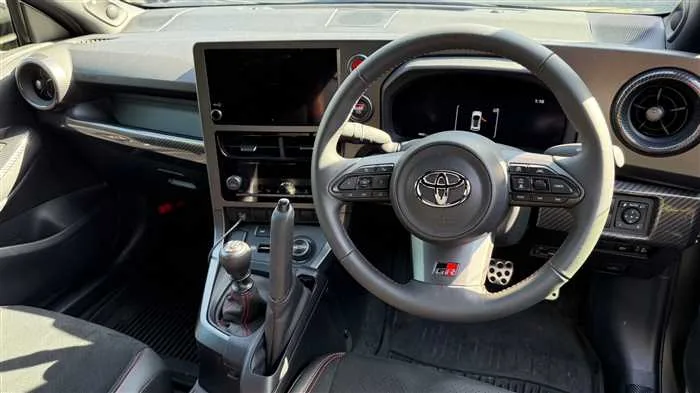 Toyota Yaris RZ 4WD 2025 — миниатюра 5