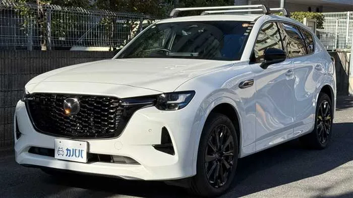Mazda Eunos Others PHEV 2023 — фото 1, купить с доставкой в Москву
