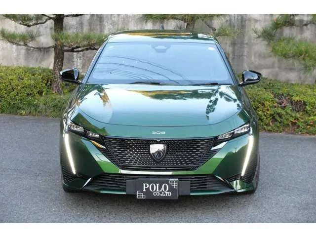 Peugeot 308 2022 — миниатюра 3