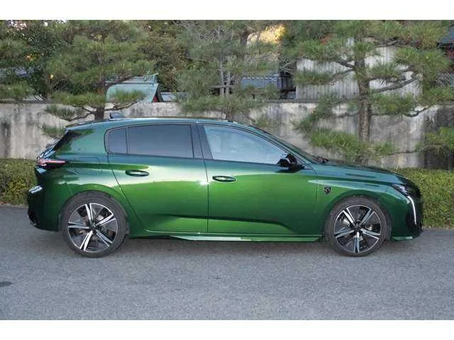 Peugeot 308 2022 — миниатюра 4