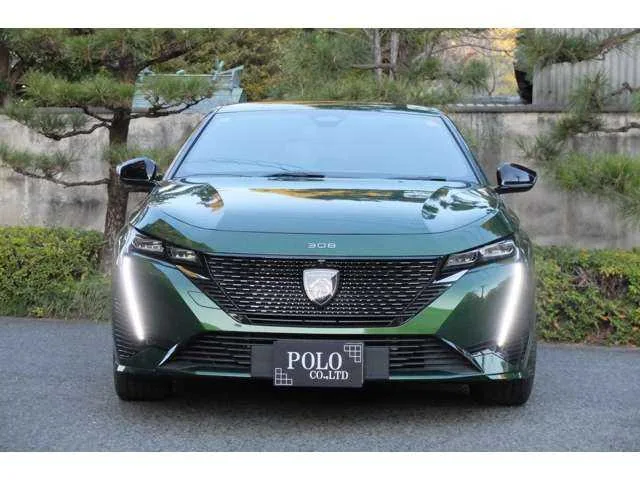Peugeot 308 2022 — миниатюра 5