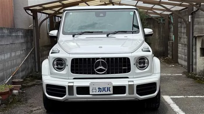 Mercedes-Benz G-Class G63 2024 — миниатюра 2